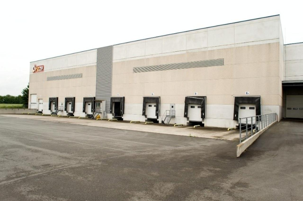Entrepôt classe a Sars-et-Rosières 5063m² Location entrepôt classe a Sars-et-Rosières Nord OLLOG2531983 1